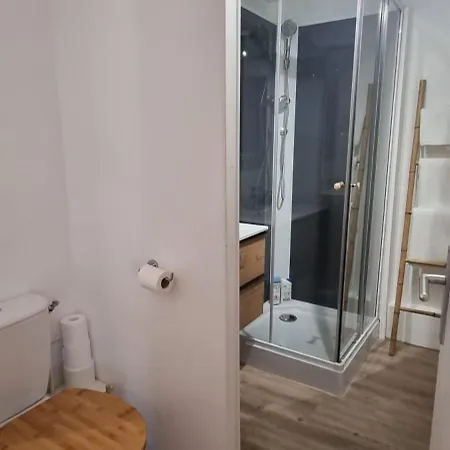 Le Tourny-studio Cosy Avec Ascenseur- - Coeur Cite Medievale Apartmán *