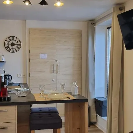 Le Tourny-studio Cosy Avec Ascenseur- - Coeur Cite Medievale * Sarlat-la-Canéda