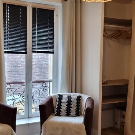 Le Tourny-studio Cosy Avec Ascenseur- - Coeur Cite Medievale