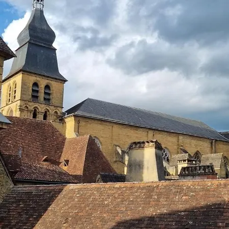 公寓 Le Tourny-studio Cosy Avec Ascenseur- - Coeur Cite Medievale *