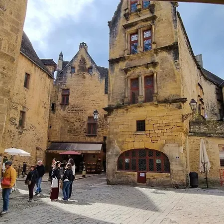 Apartmán Le Tourny-studio Cosy Avec Ascenseur- - Coeur Cite Medievale Sarlat-la-Canéda
