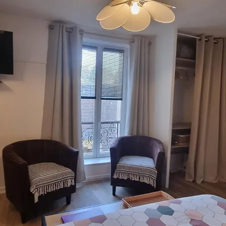 Le Tourny-studio Cosy Avec Ascenseur- - Coeur Cite Medievale Sarlat