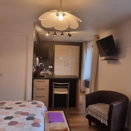 Le Tourny-studio Cosy Avec Ascenseur- - Coeur Cite Medievale Apartment Sarlat