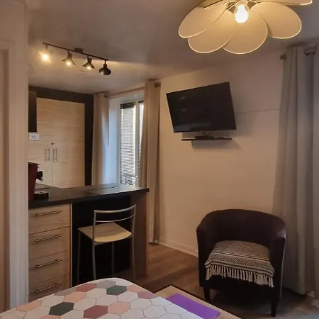 Le Tourny-studio Cosy Avec Ascenseur- - Coeur Cite Medievale * Sarlat-la-Canéda