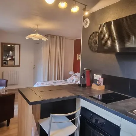 Apartment Le Tourny-studio Cosy Avec Ascenseur- - Coeur Cite Medievale Sarlat