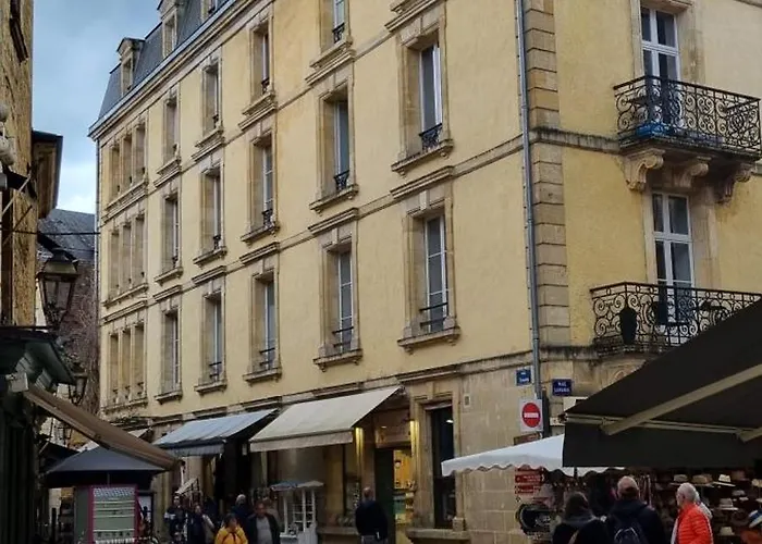 Cosy - Coeur Cité Médiévale Appartamento