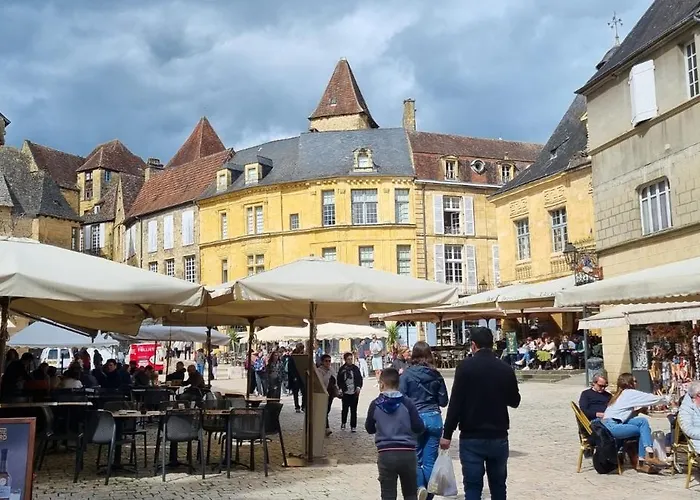 Appartamento Cosy - Coeur Cité Médiévale *