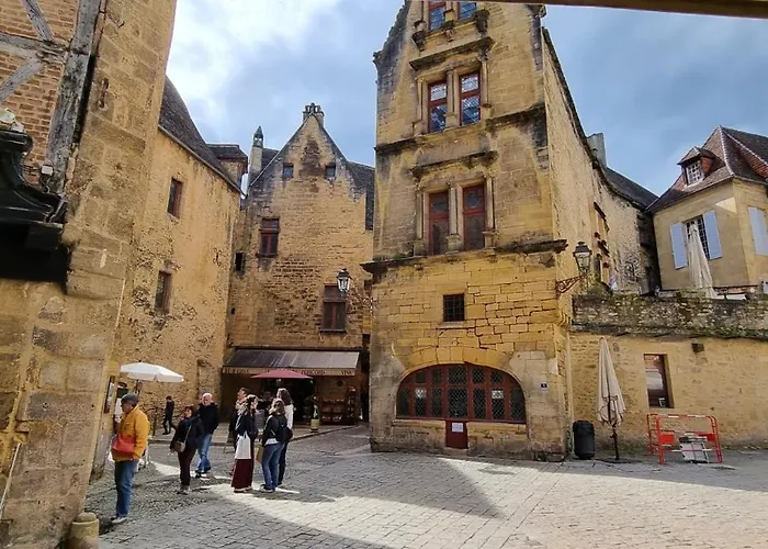 Appartamento Cosy - Coeur Cité Médiévale Sarlat
