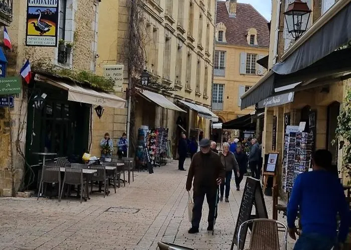 Cosy - Coeur Cité Médiévale * Sarlat