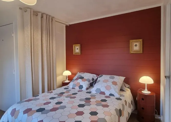 Appartamento Cosy - Coeur Cité Médiévale *