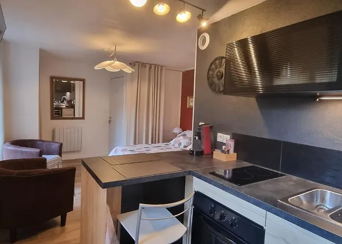 Appartamento Cosy - Coeur Cité Médiévale Sarlat